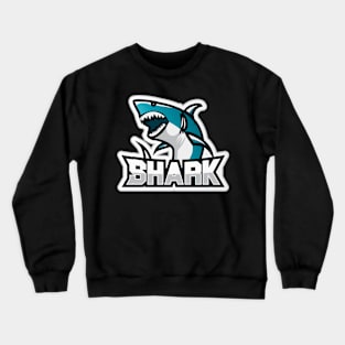 Shark Team Crewneck Sweatshirt